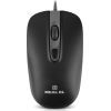 Мишка REAL-EL RM-222 USB Black/Gray (EL123200040) зображення 2