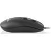 Мишка REAL-EL RM-222 USB Black/Gray (EL123200040) зображення 4