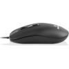 Мишка REAL-EL RM-222 USB Black/Gray (EL123200040) зображення 7