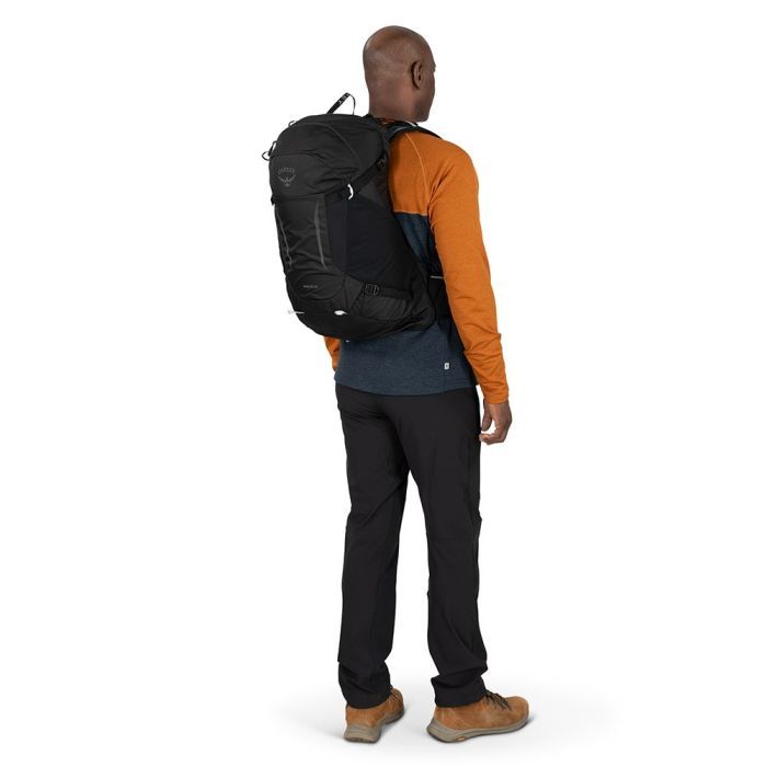 Рюкзак туристический Osprey Hikelite 28 atlas blue S/M (009.3341) изображение 5
