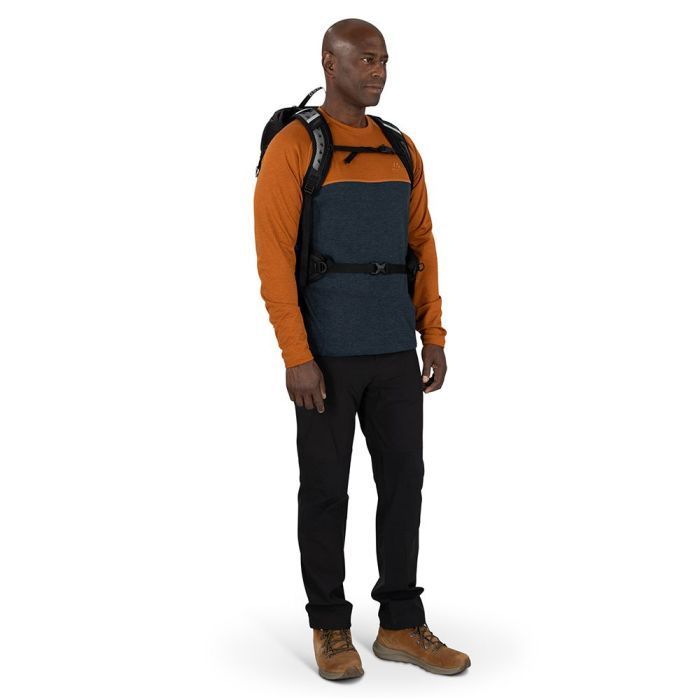 Рюкзак туристический Osprey Hikelite 28 atlas blue S/M (009.3341) изображение 6