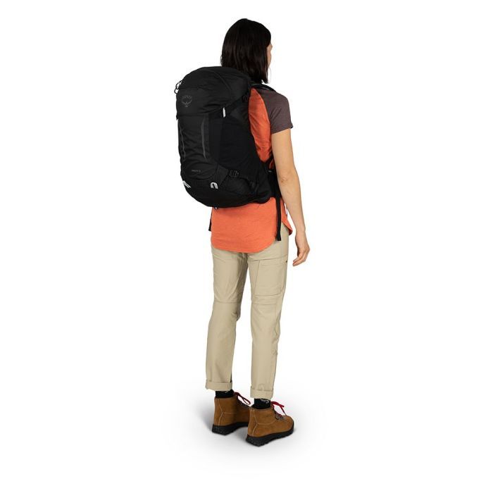 Рюкзак туристический Osprey Hikelite 28 atlas blue S/M (009.3341) изображение 8
