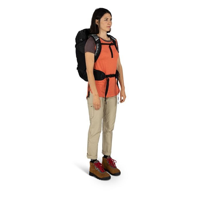 Рюкзак туристический Osprey Hikelite 28 atlas blue S/M (009.3341) изображение 9