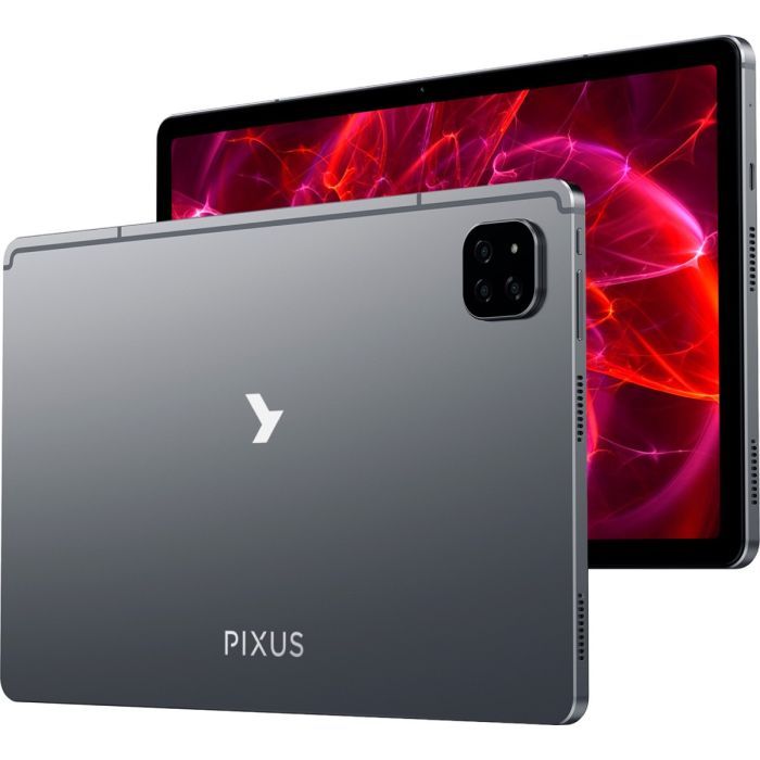 Планшет Pixus Falcon 10,95" 8/256GB LTE metal, graphite (4897058531848) зображення 11