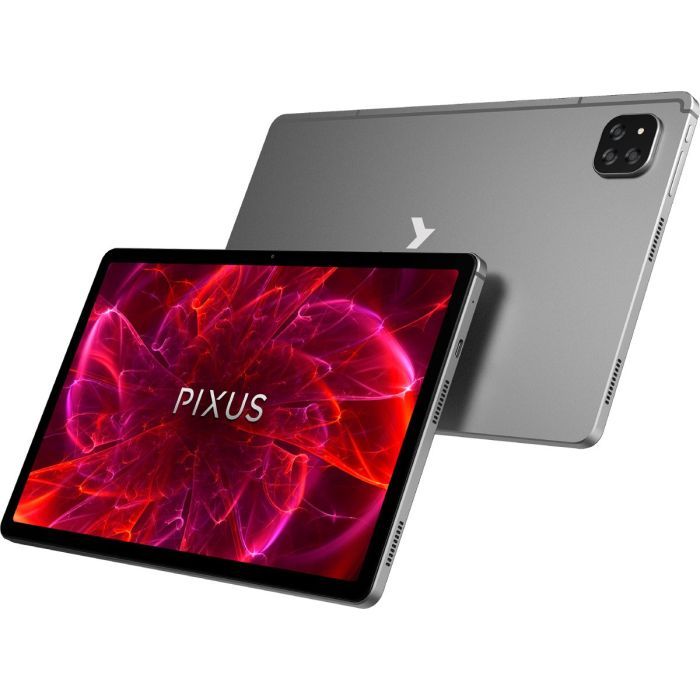 Планшет Pixus Falcon 10,95" 8/256GB LTE metal, graphite (4897058531848) зображення 12