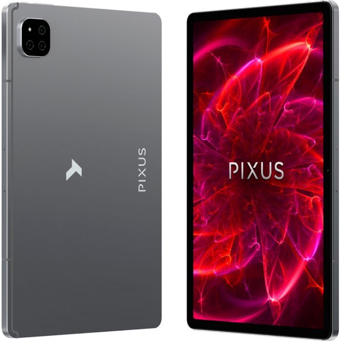 Планшет Pixus Falcon 10,95" 8/256GB LTE metal, graphite (4897058531848) зображення 5