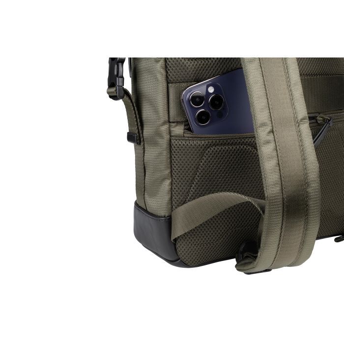 Рюкзак для ноутбука Tucano 14" Modo Premium black (BMDOKSP-BK) зображення 4