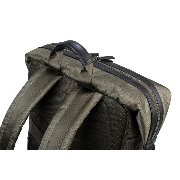 Рюкзак для ноутбука Tucano 14" Modo Premium black (BMDOKSP-BK) зображення 7