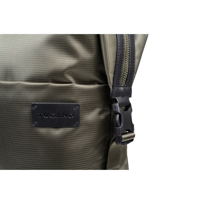 Рюкзак для ноутбука Tucano 14" Modo Premium black (BMDOKSP-BK) зображення 9