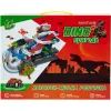 Игровой набор ZIPP Toys Dino автотрек-городская развязка электрический, 8 машинок (6603A) изображение 12