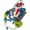 Игровой набор ZIPP Toys Dino автотрек-городская развязка электрический, 8 машинок (6603A) изображение 4