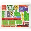 Игровой набор ZIPP Toys Dino автотрек-городская развязка электрический, 8 машинок (6603A) изображение 5