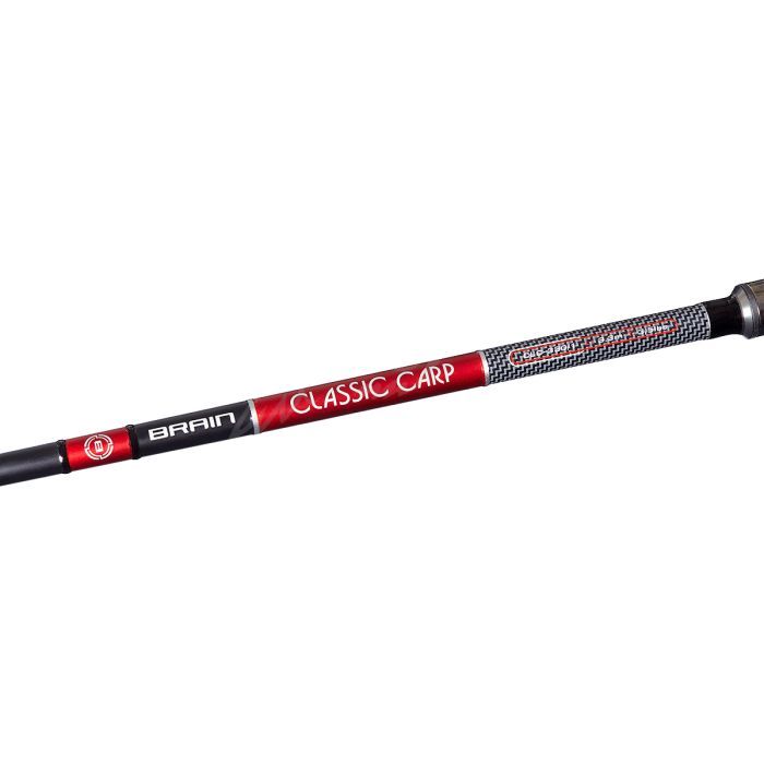 Вудилище Brain Classic Carp 4.20m 4.5lbs 3sec. (1858.44.55) зображення 2
