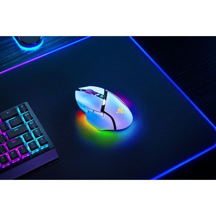 Мышка Razer Basilisk V3 Pro 35K Wireless/Bluetooth Black (RZ01-05240100-R3G1) изображение 11