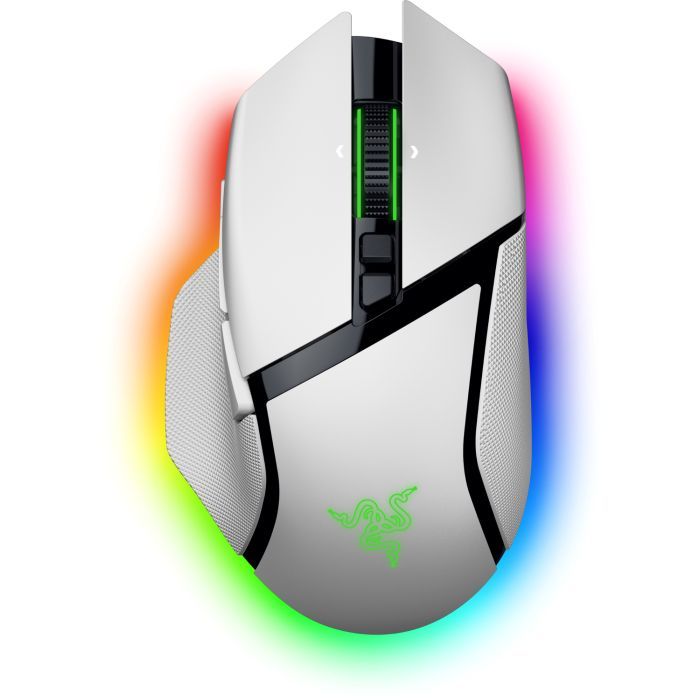 Мышка Razer Basilisk V3 Pro 35K Wireless/Bluetooth Black (RZ01-05240100-R3G1)