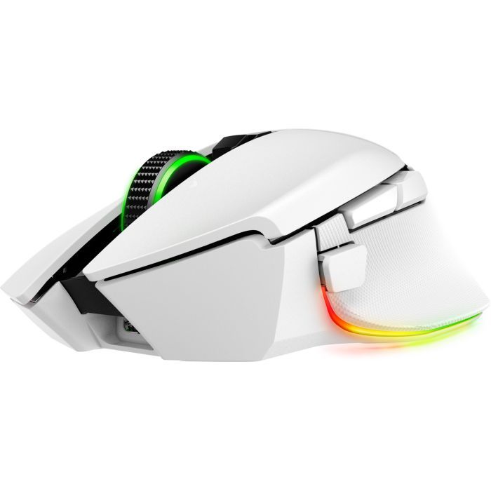 Мышка Razer Basilisk V3 Pro 35K Wireless/Bluetooth Black (RZ01-05240100-R3G1) изображение 3