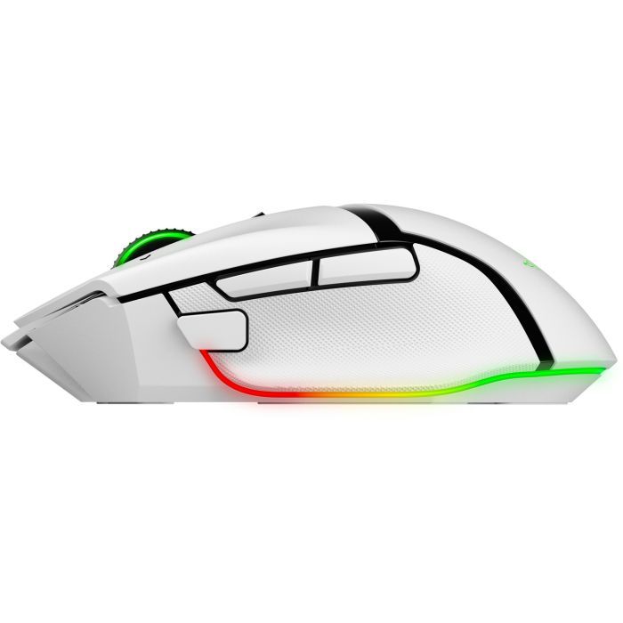 Мышка Razer Basilisk V3 Pro 35K Wireless/Bluetooth Black (RZ01-05240100-R3G1) изображение 4
