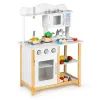 Игровой набор Ecotoys деревянная детская кухня Energy (TK040A) изображение 3