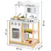 Игровой набор Ecotoys деревянная детская кухня Energy (TK040A) изображение 7