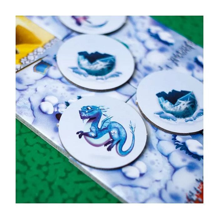 Настольная игра Feelindigo Драгомино (Dragomino) (укр.) (FI23047) изображение 6
