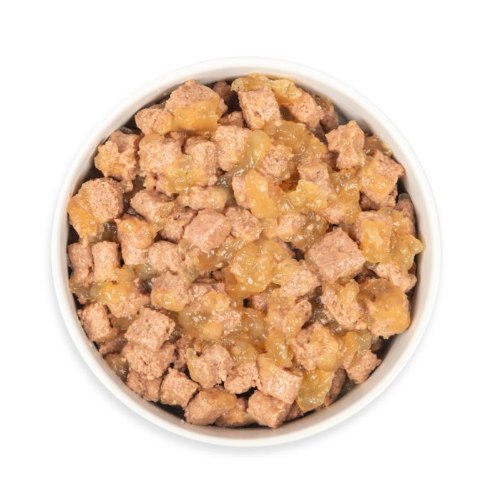 Вологий корм для собак Pet Chef З куркою 800 г (4820255193656) зображення 4