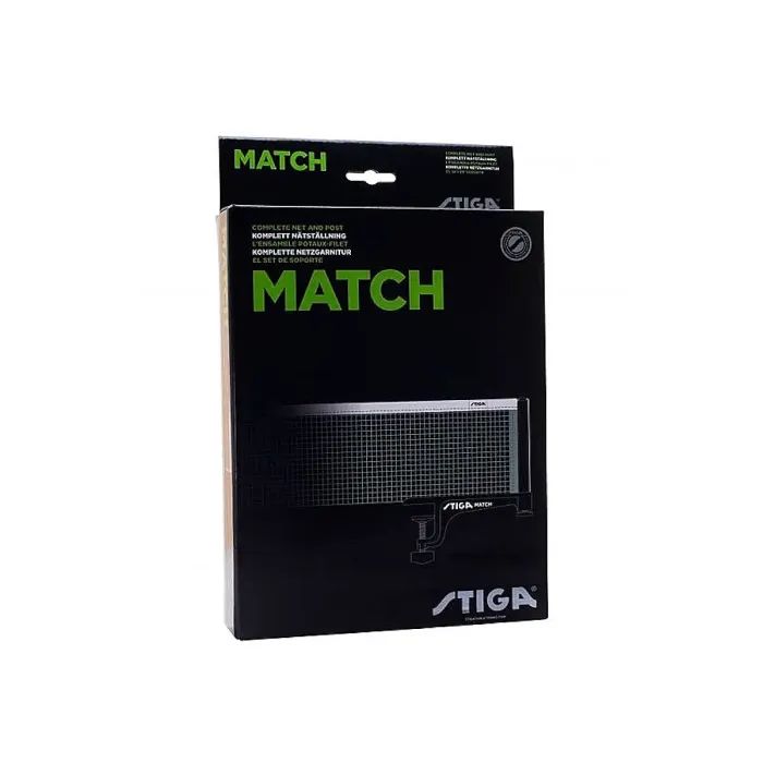 Сітка для настільного теніса Stiga Match (637000) (931164) зображення 2