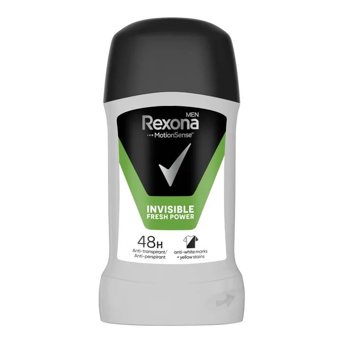 Антиперспирант Rexona Men Невидимая свежесть 50 мл (59085751)