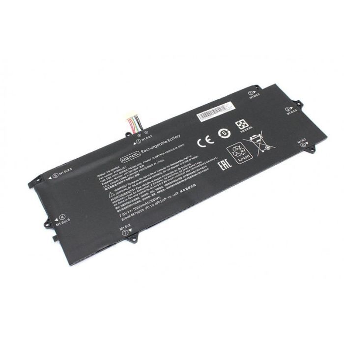 Аккумулятор для ноутбука HP Elite X2 1012 G1 MG04XL, 40Wh (4820mAh), 4cell, 7.7V, Li-ion (A71000)