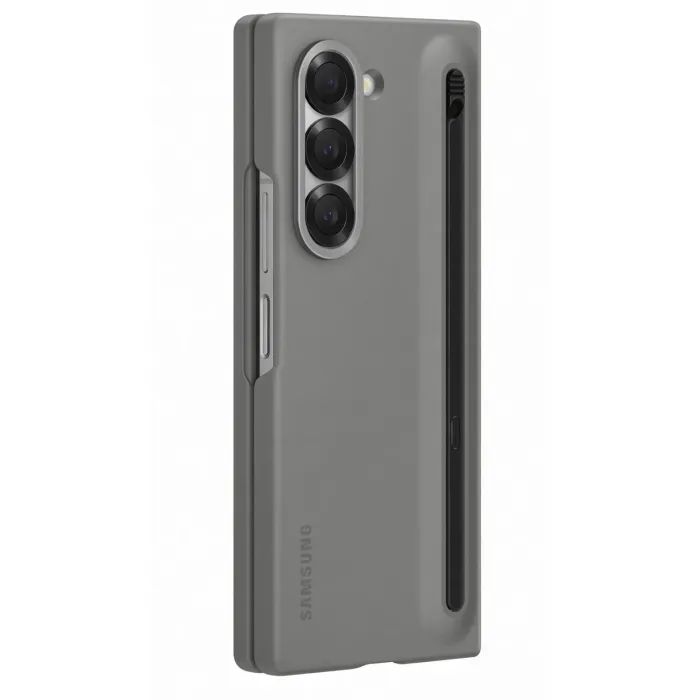 Чехол для мобильного телефона Samsung Standing Cover with Pen Samsung Galaxy Fold 6 Gray (EF-OF95PCJEGUA) изображение 3