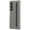 Чехол для мобильного телефона Samsung Standing Cover with Pen Samsung Galaxy Fold 6 Gray (EF-OF95PCJEGUA) изображение 4