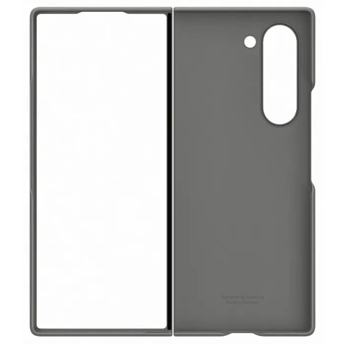 Чехол для мобильного телефона Samsung Standing Cover with Pen Samsung Galaxy Fold 6 Gray (EF-OF95PCJEGUA) изображение 6