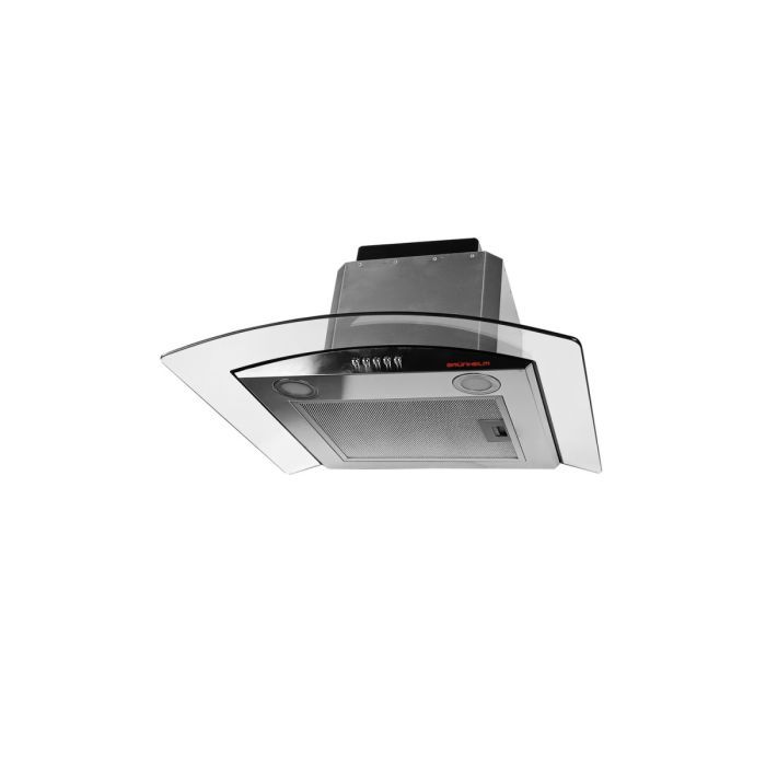 Витяжка кухонна Grunhelm GVG 156 TI зображення 3