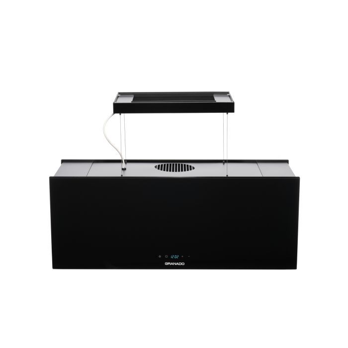 Вытяжка кухонная GRANADO Segovia 4914-1200 black glass (GCH859411) изображение 2