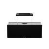 Вытяжка кухонная GRANADO Segovia 4914-1200 black glass (GCH859411) изображение 2