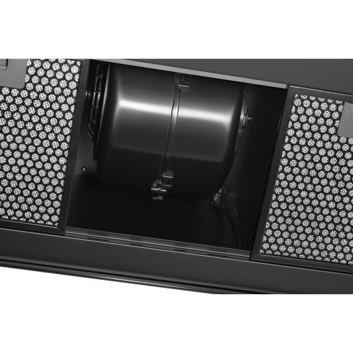 Вытяжка кухонная GRANADO Segovia 4914-1200 black glass (GCH859411) изображение 5