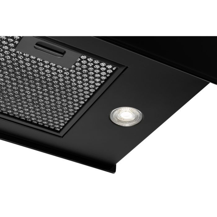 Вытяжка кухонная GRANADO Segovia 4914-1200 black glass (GCH859411) изображение 6