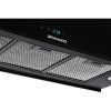 Вытяжка кухонная GRANADO Segovia 4914-1200 black glass (GCH859411) изображение 8