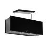 Вытяжка кухонная GRANADO Segovia 4914-1200 black glass (GCH859411)