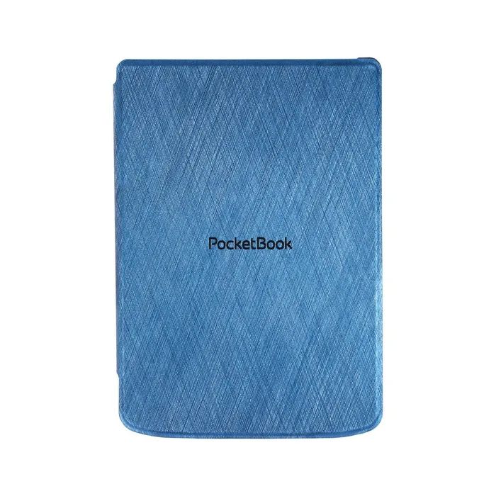 Чохол до електронної книги Pocketbook 6" PB629/634 Shell cover Blue (H-S-634-B-WW) зображення 3