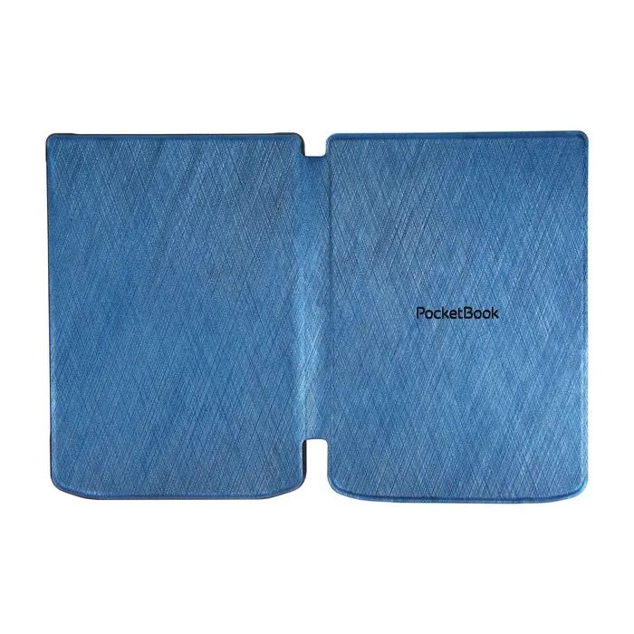 Чохол до електронної книги Pocketbook 6" PB629/634 Shell cover Blue (H-S-634-B-WW) зображення 5