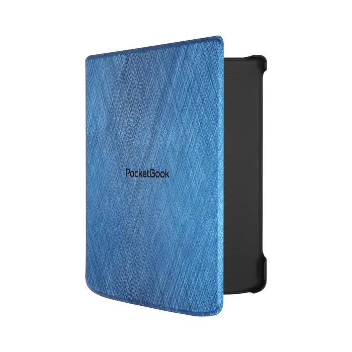 Чохол до електронної книги Pocketbook 6" PB629/634 Shell cover Blue (H-S-634-B-WW) зображення 6