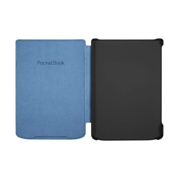 Чохол до електронної книги Pocketbook 6" PB629/634 Shell cover Blue (H-S-634-B-WW) зображення 7