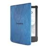 Чохол до електронної книги Pocketbook 6" PB629/634 Shell cover Blue (H-S-634-B-WW)