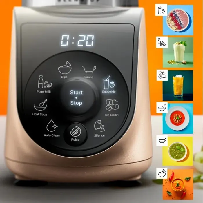 Блендер Tefal BL190AF0 зображення 9