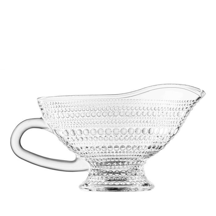 Соусниця Ardesto Verbena, 19.3см, скло, прозорий (AR5023) зображення 3