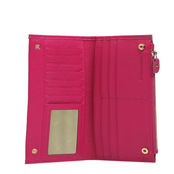 Кошелек Smith & Canova 28538 Haxey Fuchsia (28538 FCS) изображение 3