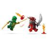 Конструктор LEGO Ninjago Автомобіль для перегонів Лойда з інерційним двигуном (71828) зображення 5