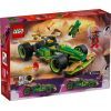 Конструктор LEGO Ninjago Автомобіль для перегонів Лойда з інерційним двигуном (71828) зображення 7