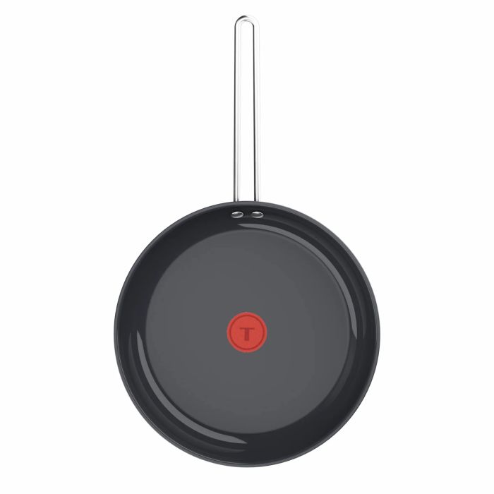 Сковорода Tefal Nordica, 28см, нержавіюча сталь (H8710655) изображение 2