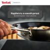 Сковорода Tefal Nordica, 28см, нержавіюча сталь (H8710655) изображение 8